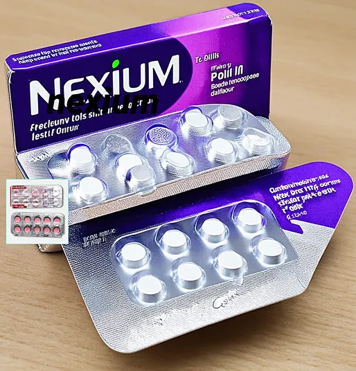 Nexium 40 mg precio españa